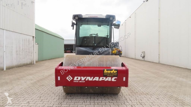 Compactador Dynapac CA1500D