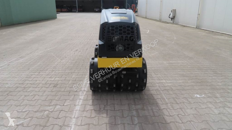 Compactador Bomag