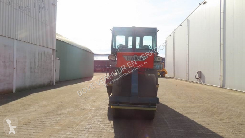 Compactador Hamm HW90B