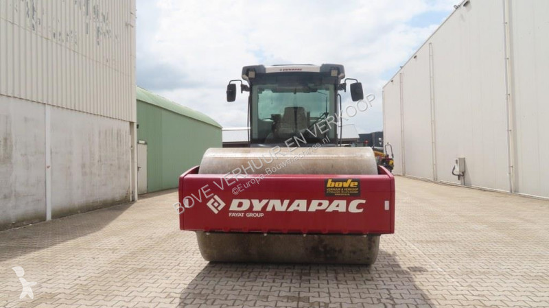Compactador Dynapac