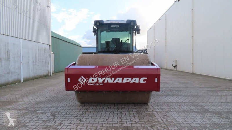 Compactador Dynapac