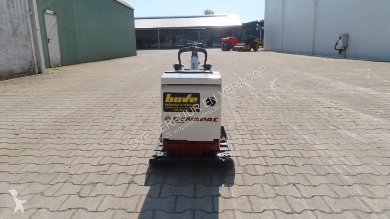 Compactador Dynapac DRP25D