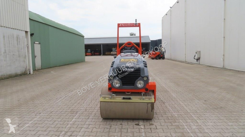 Walec Hamm HD10C