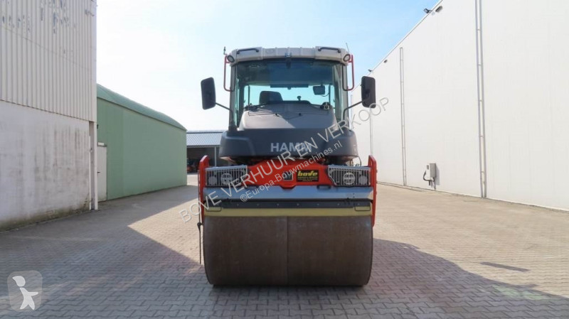 Compactador Hamm HX90I VV-S