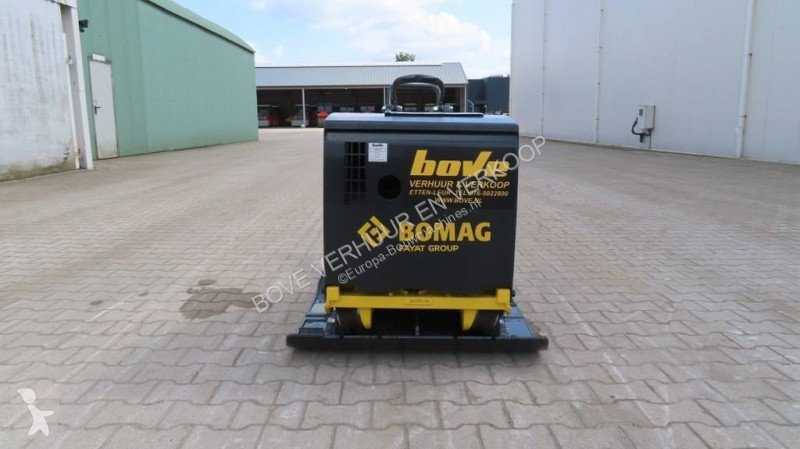 Compactador Bomag 100/80