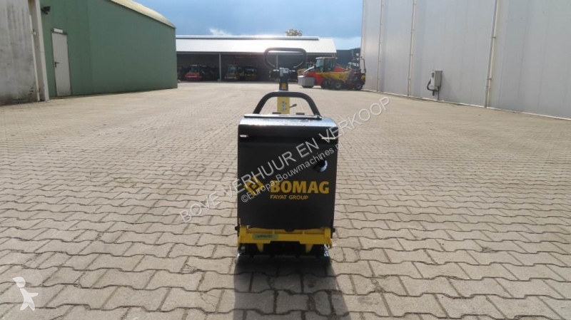 Vibrohenger Bomag 35/42D