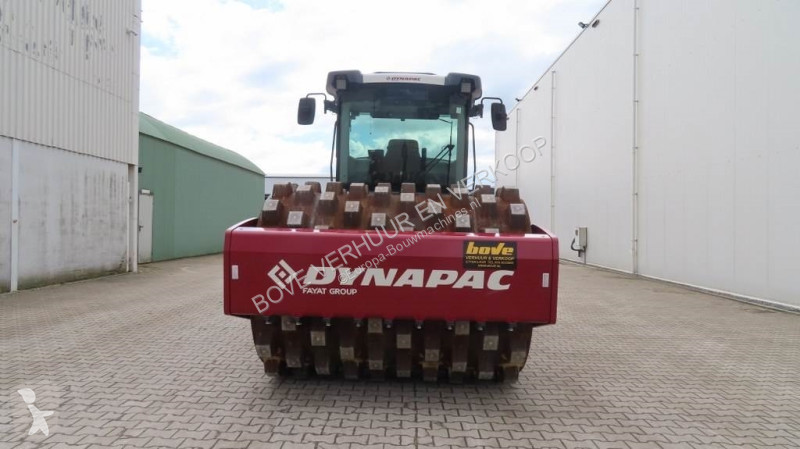 Compactador Dynapac