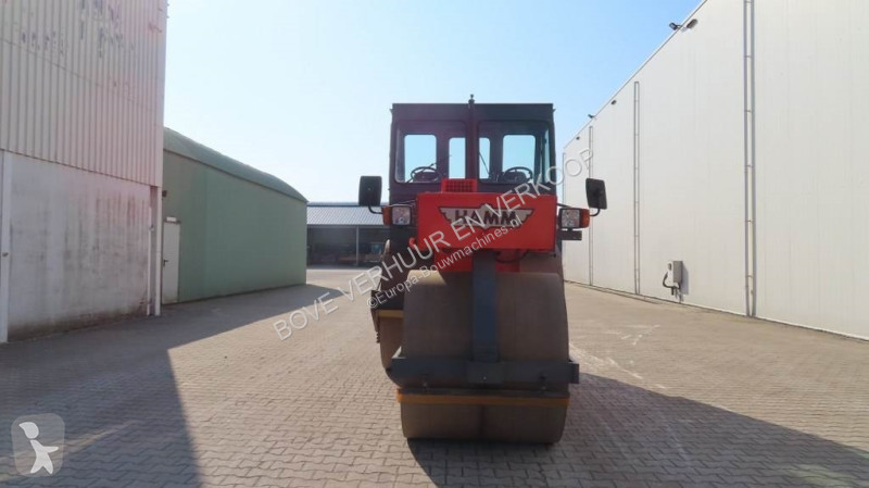 Compacteur Hamm HW90 B
