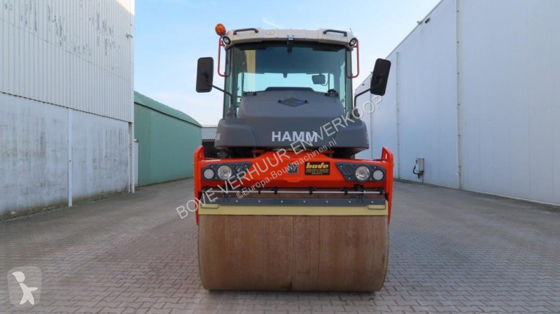 Compactador Hamm HX90I VV-S