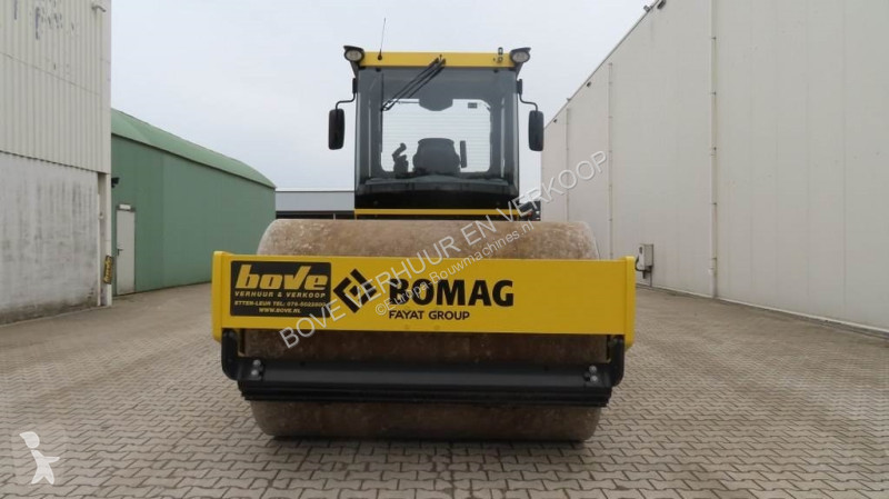Compactador Bomag BW213 DH-5