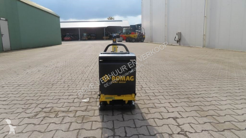 Vibrohenger Bomag 35/42D