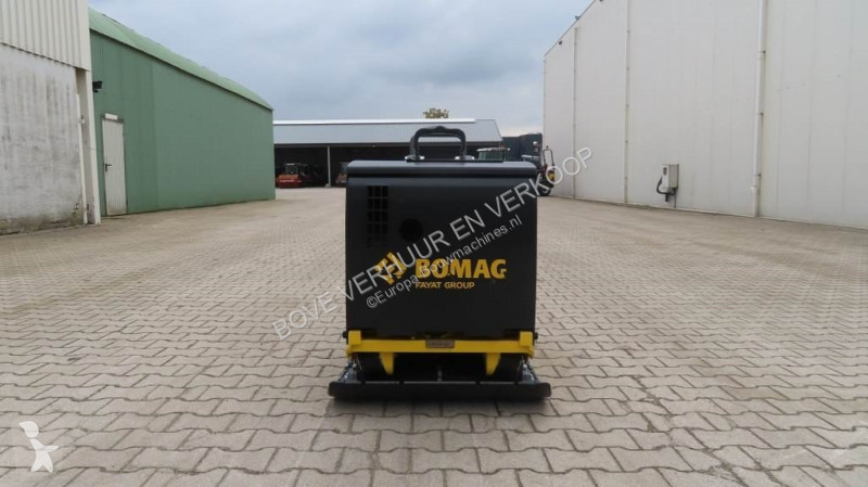 Compactador Bomag 100/80D
