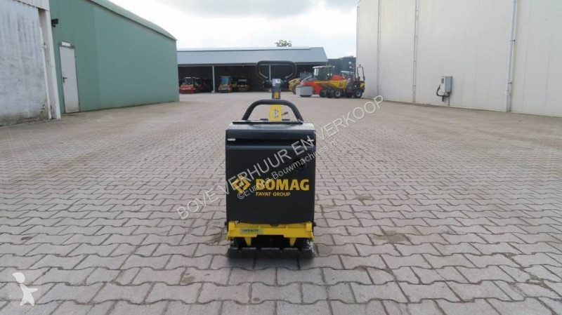 Compactador Bomag 35/42D