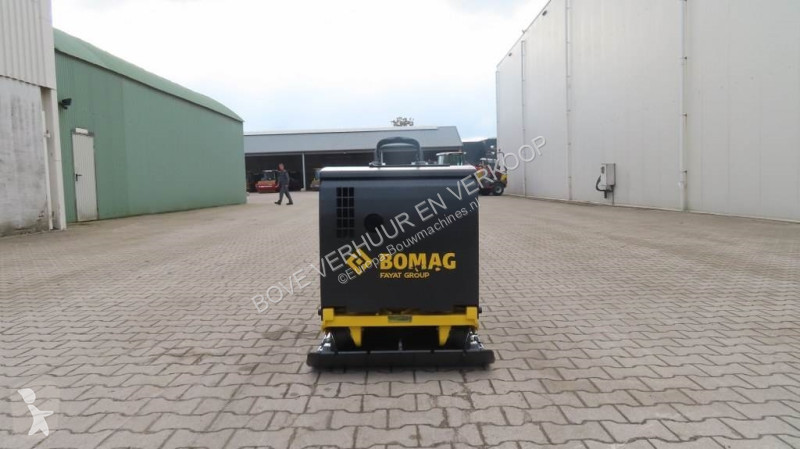 Compactador Bomag 100/80D