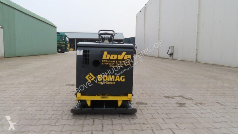 Compactador Bomag 100/80D