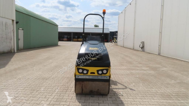 Compactador Bomag BW80 AD5