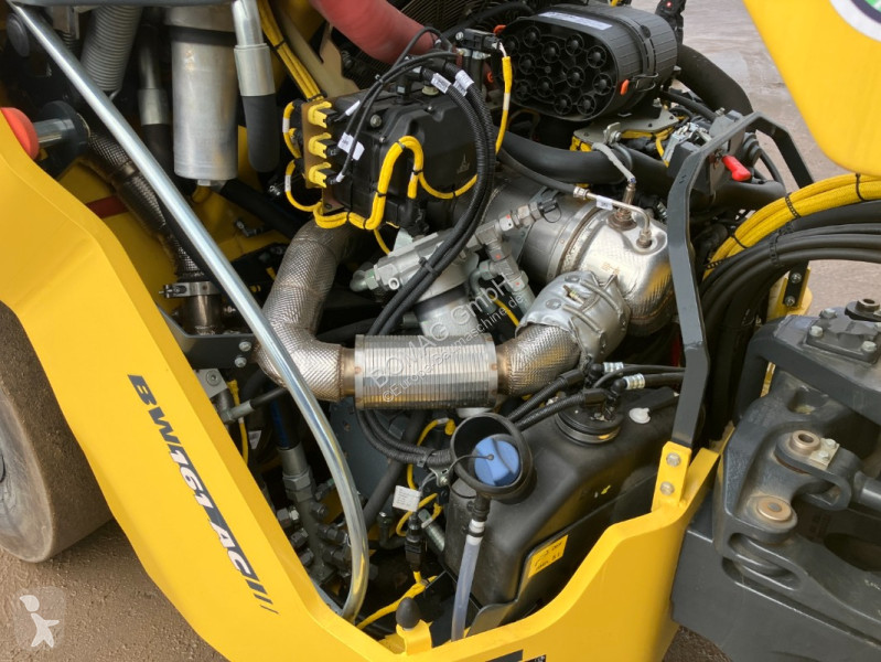 مدحلة Bomag  BW 161 AC-5 TIER4 / STAGE V