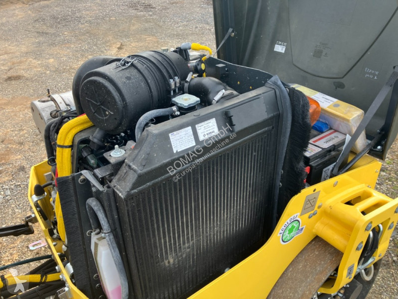 Jordstamper Bomag  BW 120 AD-5  Stage V/Tier 4f