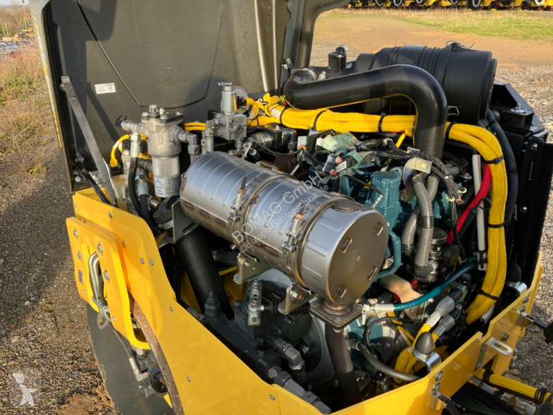 Compacteur Bomag  BW 100 AD-5  Stage V/Tier 4f