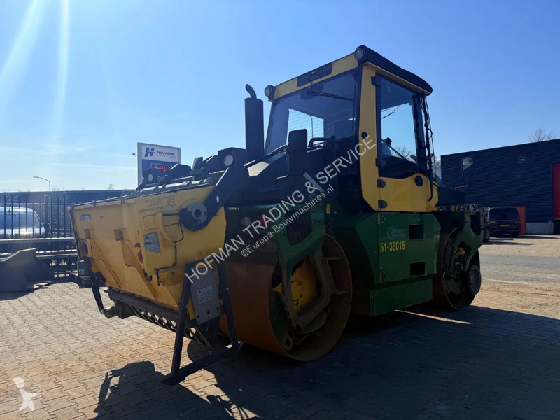 Zhutňovač Bomag BW154AP