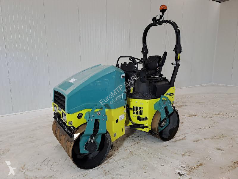 Compacteur Ammann