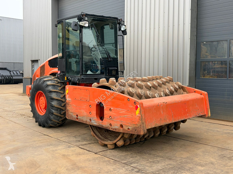 Zhutňovač Caterpillar CP74 15.5t (CS74/CS76/CP76)