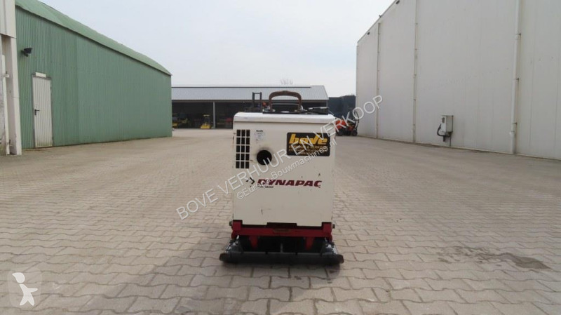 Vält Dynapac DRP60D