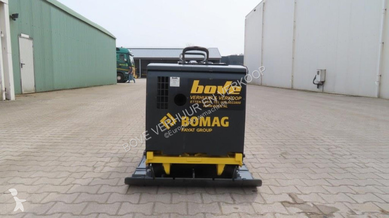 Compactador Bomag BPR100/80D