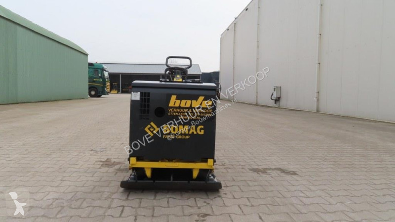 Compactador Bomag BPR100/80D