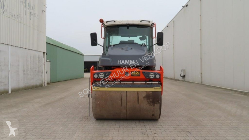 Compactador Hamm HX90I VV-S