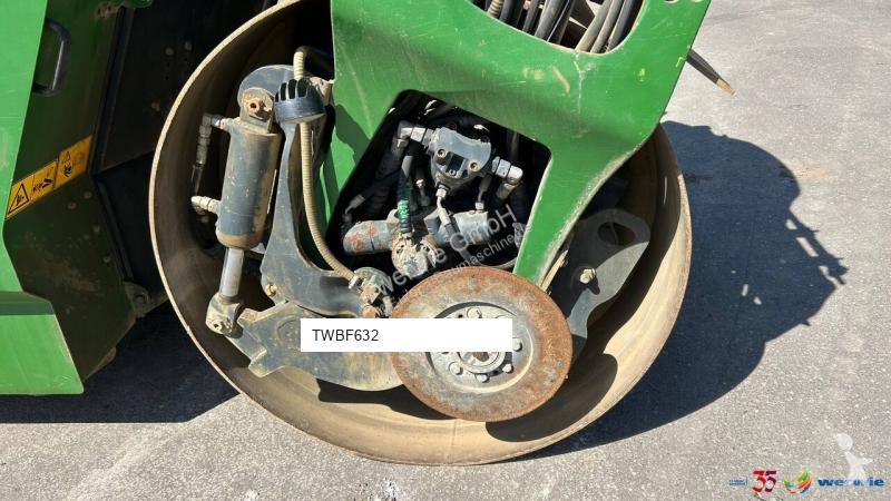 Jordstamper Bomag AP4AM