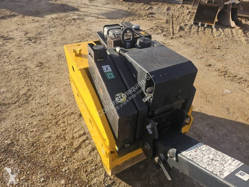 مدحلة Bomag BW 65
