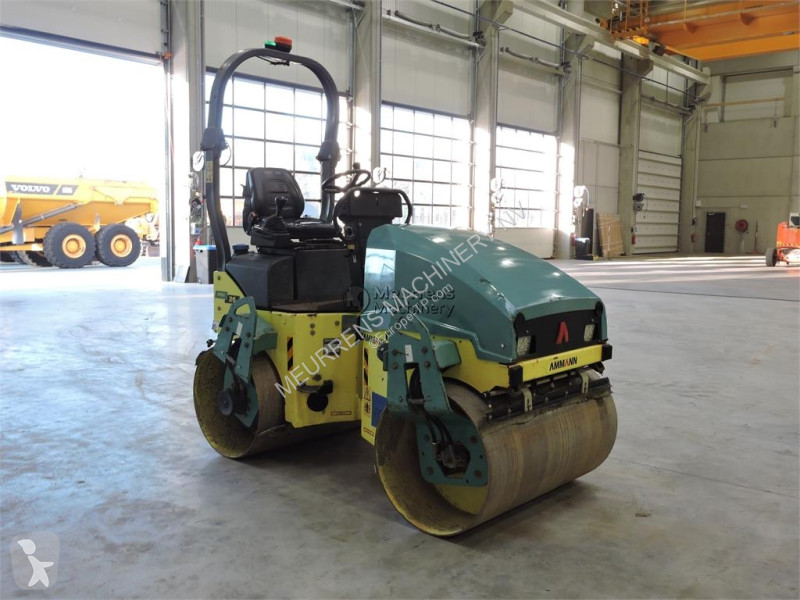 Jordstamper Ammann ARX26