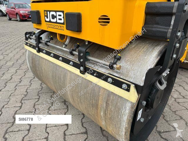 Zhutňovač JCB Tandem, Vibration, 1.200mm Bandagen