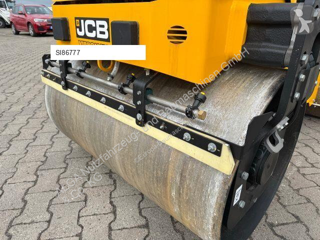 مدحلة JCB Tandem, Vibration, 1.200mm Bandagen
