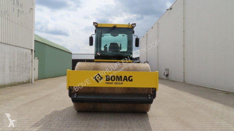 Compactador Bomag BW213 D-5 PL