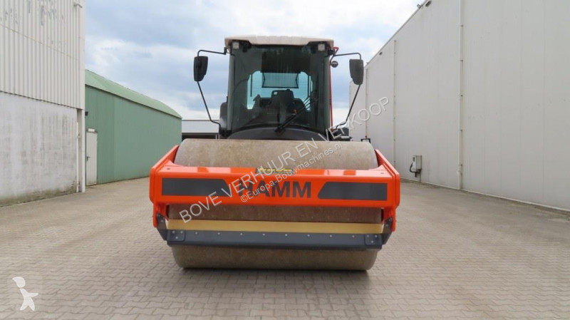 Compactador Hamm HC130i