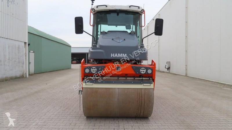 Compactador Hamm HX70i VV-S