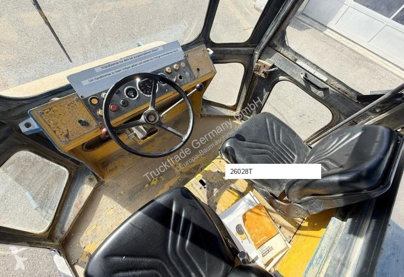 Compactador Vibromax 600 2000  BD