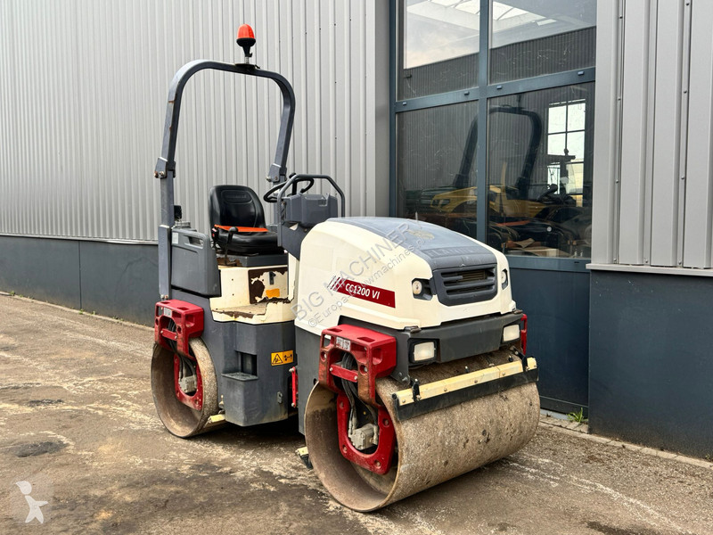 Compacteur Dynapac