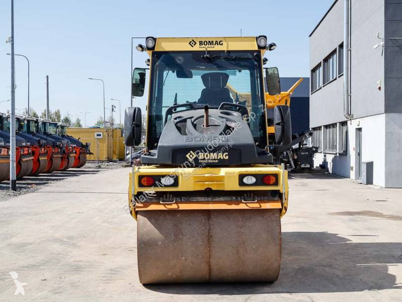 Compactor Bomag BW 154 AP-4i AM