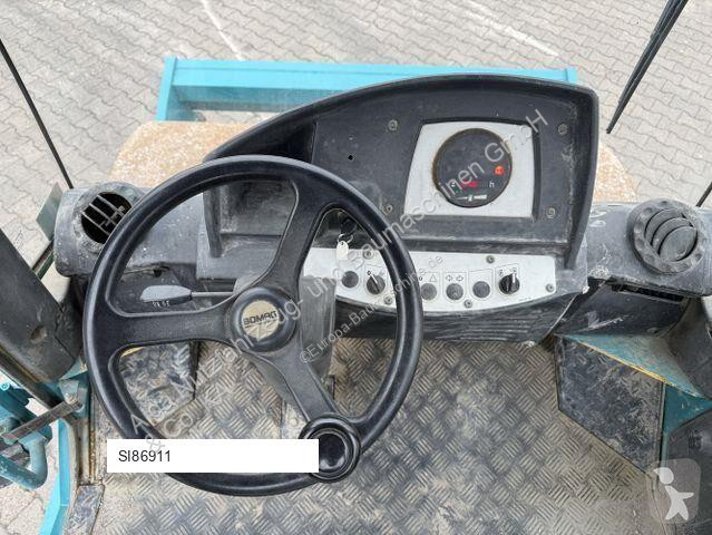 مدحلة Bomag BW177 D4, Vibration, Walzenzug,...