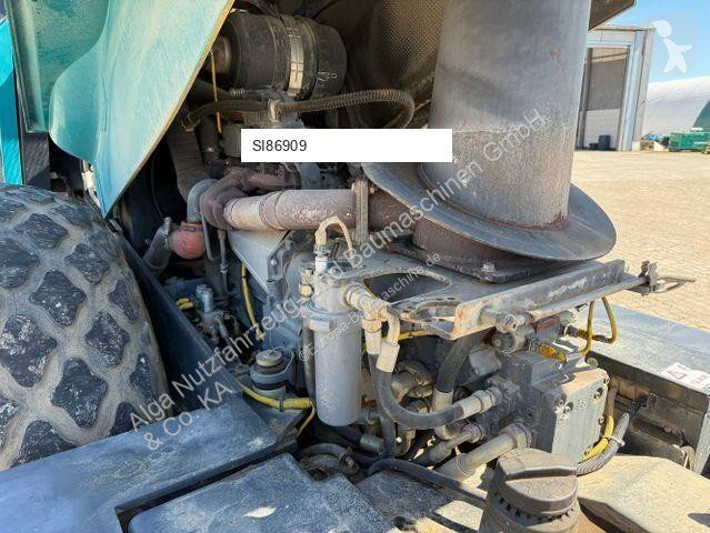 Zhutňovač Bomag BW213 D4, Vibration, Walzenzug,...