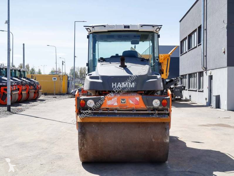 Compactor Hamm DV+ 90i VO-S