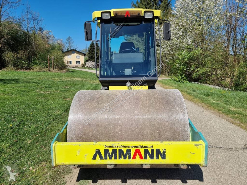 Zhutňovač Ammann ASC 70