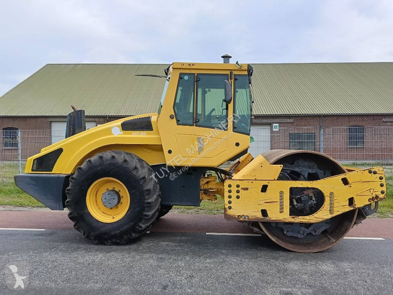 مدحلة Bomag H4 i roller wals drum compactor