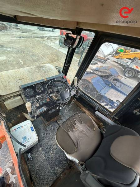 Compacteur Lebrero 135TT