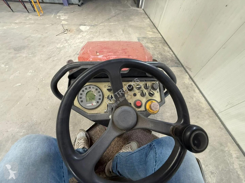 Zhutňovač Ammann 26 , CE, 5085 HOURS