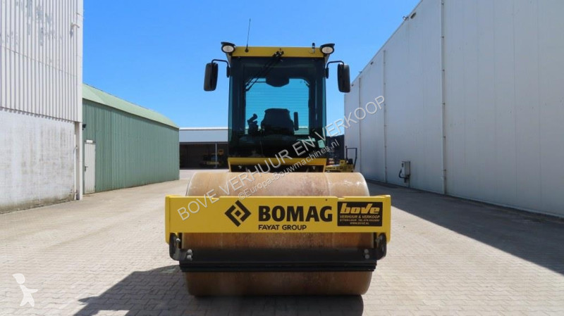 Compactador Bomag BW177 D-5 PL