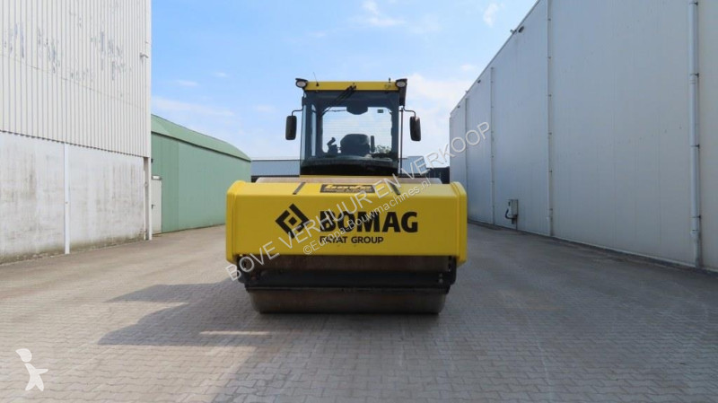Compactador Bomag BW219 DH5